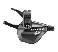Tektro Sl-m350-9r Shifter Argento 9s Black