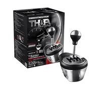 Thrustmaster TH8A Speciale PC,Playstation 3,PlayStation 4,Xbox One Nero, Metallico, 4060059