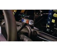 Leva del cambio volante francese Renault R5 E-TECH elettrico originale