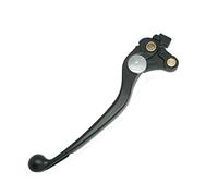 Leva del della frizione del motociclo robusta e durevole Compatibile con Suzuki GSF 1250 Bandit GSF 1200 GSX 650 F GSX 1400 SV 1000 DL 1000 Vstrom GSX 1300 R Hayabusa Black