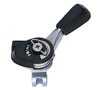 Leva del deragliatore Point Noir 22 mm