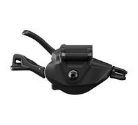 Leva del deragliatore posteriore destra Shimano XTR SL-M9100 NR Noir