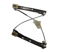 Leva del finestrino compatibile con VW Bora 2019 e Lavida 2018. Regolatore di meccanismo alzacristalli anteriore sinistro e destro. OEM: 19D837461, 19D837462.