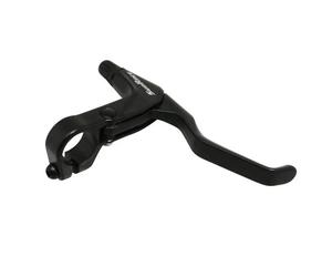 Leva del freno a 3 dita, diritta, alluminio Sunrace M5 V-Brake Noir