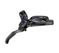 Leva del freno a disco anteriore in carbonio Sram G2 Ultimate Swinglink Noir