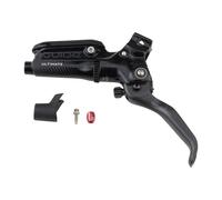 Leva del freno a disco in carbonio con guida versione 2 Sram Ultimate Nero
