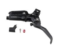 Leva del freno a disco in carbonio con guida versione 2 Sram Ultimate Noir