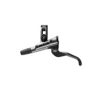Leva del freno a disco sinistra Shimano Noir