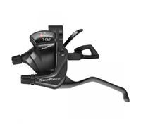 Leva Del Freno A Grilletto Sunrace HB STFX33 2sp Long Pull Sinistra