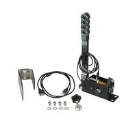 Leva del freno a mano Freno a Mano Morsetto Freno A Mano SIM USB 14 Bit Per PC Per Giochi Di Corse Logitech G25/G27/G29/T300/T500 Per Assetto Corsa/Dirty 2.0 4.0