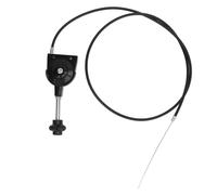 Leva del Freno a Mano, Leva del Freno con Cavo da 1,5 M Leva del Freno a Mano Universale Leva del Freno con Impugnatura Universale per Kart ATV Moto Terza Ruota Veicolo Elettrico