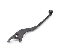 Leva del Freno Anteriore/Adatta for Kawasaki Z125 Z250 / SL Z300 Z400 EX250R Ninja 250R / 300/400 Versys 250 X300 Accessori for Moto Alluminio. Facile da installare (Color : Black)