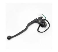 Leva del freno anteriore con leva della frizione for moto, interruttore della luce di stop e freno, cavo for YBR 125cc(Clutch handle)