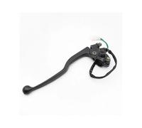 Leva del freno anteriore for moto con interruttore della luce di stop della frizione for YBR125cc YBR125(Clutch handle)