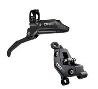 Leva del freno anteriore sinistra Sram DB8 Stealth Mineral Noir