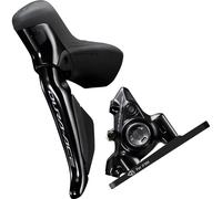 Shimano Freno Anteriore Dura Ace Di2 St-r9270 Hydraulic Black