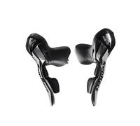 Leva del freno compatibile Sunrace Shimano R91 9V Nero