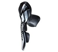 Leva del freno compatibile Sunrace Shimano R91 9V Noir