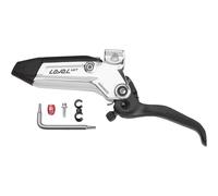 Leva del freno completa Sram Level 4p Ultimate Stealth Levier Carbon C1 Argento