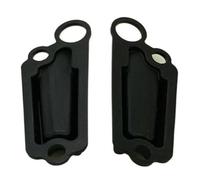 Leva del freno con membrana olio, 2 pezzi, BL-M396 M395 | Il set di 2 membrane per olio in ABS garantisce una funzione frenante affidabile.