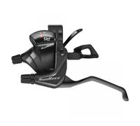 Leva Del Freno Del Cambio Sunrace HB STFS33 Trigger 2sp Long Pull Sinistra