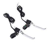 Leva del Freno della 1 Paio Parti di Ricambio per Freni della Leva del Freno del Manubrio della Bicicletta