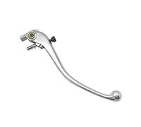 Leva del freno della del motociclo robusta e durevole Compatibile con Ducati 749 848 EVO 999 1098 1198 1199 Streetfighter 1100 Monster 1100 EVO Multistrada 1200 Polished Silver