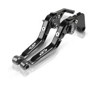 Leva del freno della frizione della motocicletta Per Hon@&da CB650R 2019-2022 CB 650R Leva Frizione Leva Freno Set Leve Manubrio Pieghevoli Regolabili Accessori Moto Ricambi(X4)