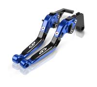 Leva del freno della frizione della motocicletta Per Hon@&da CB650R 2019-2022 CB 650R Leva Frizione Leva Freno Set Leve Manubrio Pieghevoli Regolabili Accessori Moto Ricambi(Z4)