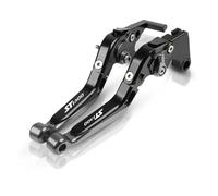 Leva del freno della frizione della motocicletta Per Hon@&da ST1300 ST1300A 2003-2007 2006 CNC Leva Frizione Leva Freno Set Leve Manubrio Pieghevoli Regolabili Accessori Moto(X4)