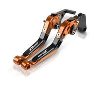Leva del freno della frizione della motocicletta Per Hon@&da ST1300 ST1300A 2003-2007 2006 CNC Leva Frizione Leva Freno Set Leve Manubrio Pieghevoli Regolabili Accessori Moto(Z4)
