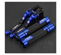 Leva del freno della frizione della motocicletta Per Ka&@wasaki H2H2R H2R H2R2015 2016 Leva Frizione Freno Regolabile Maniglia Pieghevole CNC Manopole Set Accessori Moto(H2 H2R 2015-2018-04)