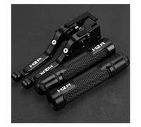 Leva del freno della frizione della motocicletta Per Ka&@wasaki H2H2R H2R H2R2015 2016 Leva Frizione Freno Regolabile Maniglia Pieghevole CNC Manopole Set Accessori Moto(H2 H2R 2015-2018-05)