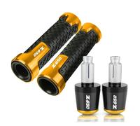 Leva del freno della frizione della motocicletta Per Ka&@wasaki Z650 2016 2017 2018 2019 2020 2021 2022 2023 Moto Freno Frizione Manubrio Manopole A Molla Estremità(A-15)