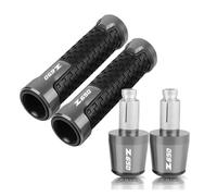 Leva del freno della frizione della motocicletta Per Ka&@wasaki Z650 2016 2017 2018 2019 2020 2021 2022 2023 Moto Freno Frizione Manubrio Manopole A Molla Estremità(235)