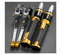 Leva del freno della frizione della motocicletta Per Su@&zuki GSXR600 GSX R GSXR 600 2006 2007 2008 2009 2010 Moto Regolabile Freno Leve Di Frizione Manubrio Manopole Finisce(A13)