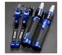 Leva del freno della frizione della motocicletta Per Su@&zuki GSXR600 GSX R GSXR 600 2006 2007 2008 2009 2010 Moto Regolabile Freno Leve Di Frizione Manubrio Manopole Finisce(A4)