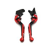 Leva del freno della frizione della motocicletta PER TDM900 PER 2005-2011 PER XT660 PER XT PER 660 PER Z PER Tenere PER XT660Z PER 2008-2015 Leva Freno Frizione Pieghevole(I)