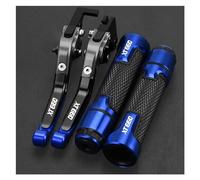 Leva del freno della frizione della motocicletta Per XT660 XT660R XT660X XT 660 R/X 2004-2013 2012 2011 2010 Freno Regolabile Leva Di Frizione Maniglia Pieghevole Manopole Set(XT660 R X 2004-2013-16)