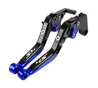 Leva del Freno della Frizione per HON-da SH150 SH150i Sh 150 125 I Sh 150i 2010-2023 2022 2021 2019 2018 2017 Leve Freno Frizione Moto Manubrio Grip End (Colore : SH125 300 150 08-23-19)
