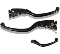 Leva del freno della motocicletta Frizione per moto per Moto per Morini Corsaro1200 Veloce/Granpassu 2008-2009(163mm-long)