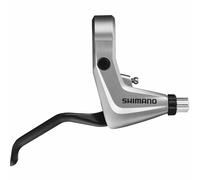 Leva del freno destra per v-brake Shimano bl-t 4000rs Gris