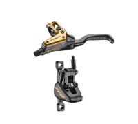 Trp Evo X Hd-m9020-r Brake Kit Oro Gold