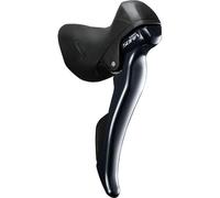 Leva del freno e del cambio della bicicletta, doppio comando, destra Shimano ST-R3000 Sora Blu