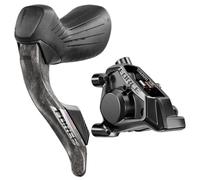 Leva del freno e pinza anteriore Sram Force AXS E1 G (x2) Noir