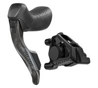 Leva del freno e pinza anteriore Sram Rival AXS E1 G (x2) Noir