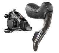 Leva del freno e pinza posteriore Sram Force AXS E1 D (x2) Noir