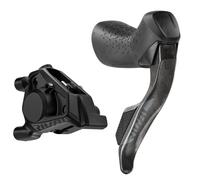 Leva del freno e pinza posteriore Sram Rival AXS E1 D (x2) Noir