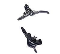 Leva del freno Formula cura flat mount Nero