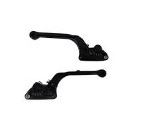 Leva Del Freno + Frizione Race Set Nero per BMW R 1250 2019-2021 1R13 Regolabili